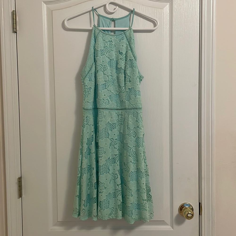B. Darlin Semi-Formal Dress, Size 13/14